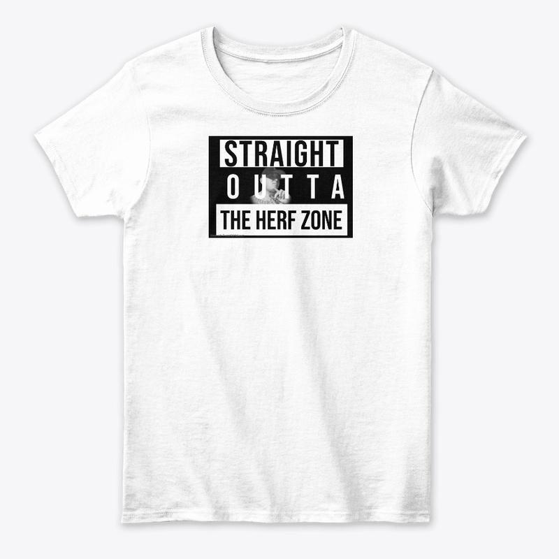 Straight outta the herf zone Merch 